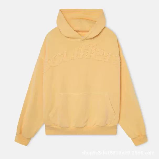 Raw Hoodie
