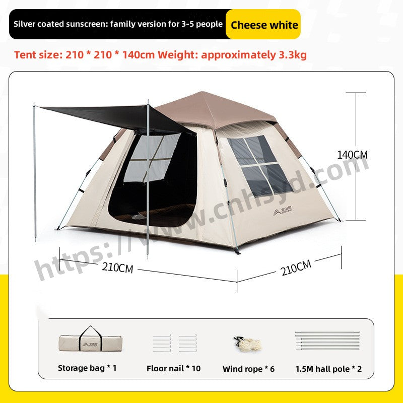 🔥Outdoor Portable Tent 🎁