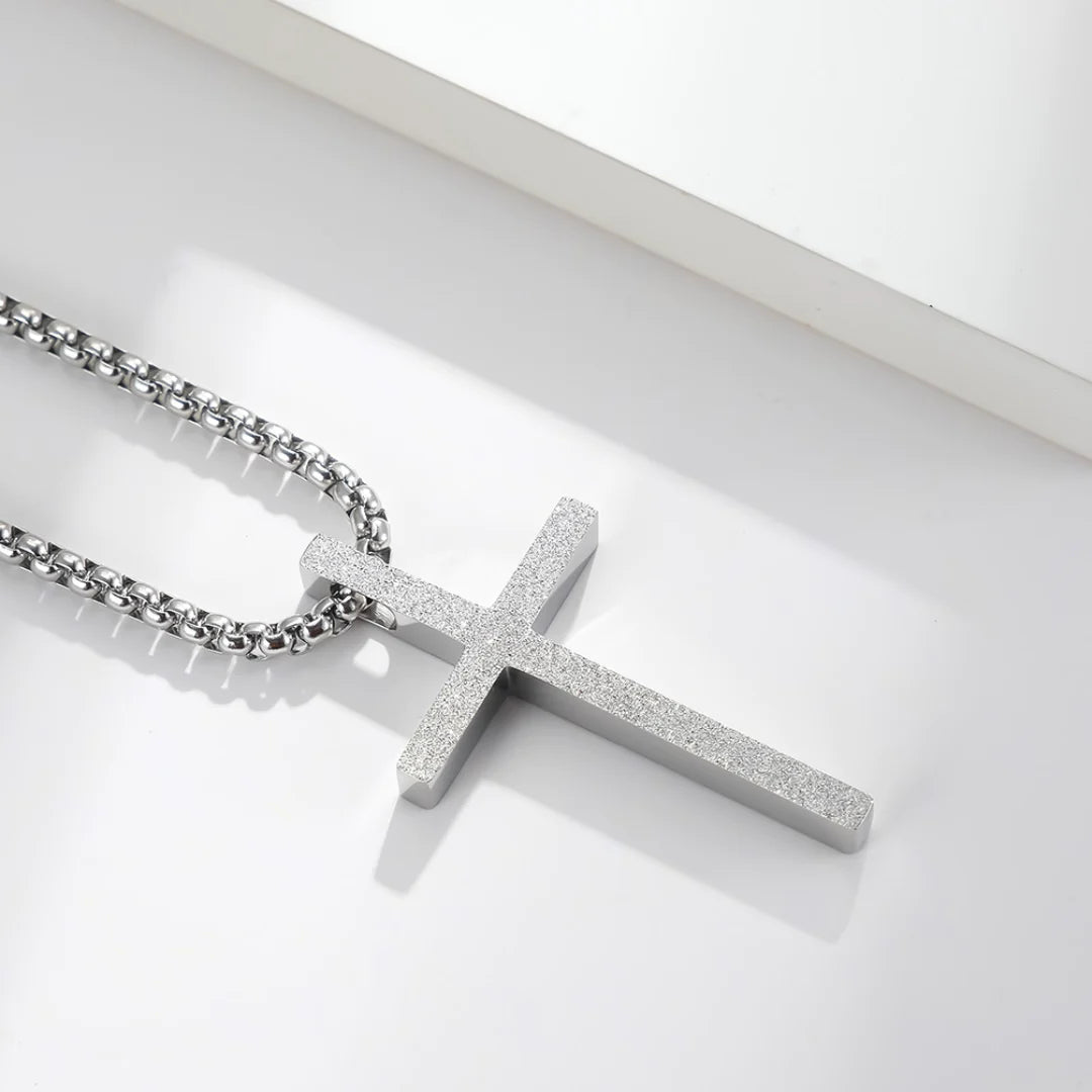 ✨Cross pendant necklace✝️