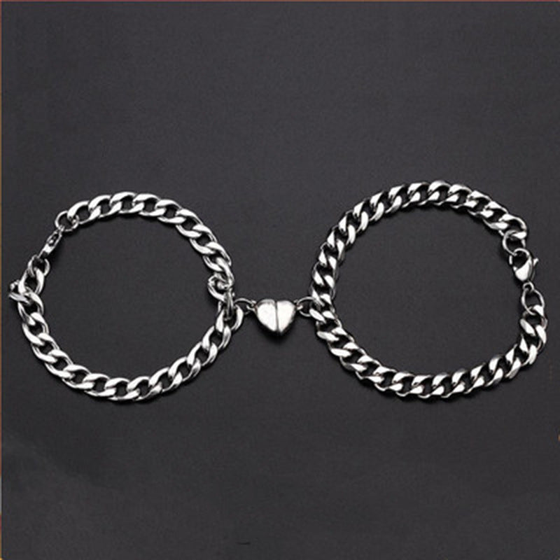 🎁Couples Heart Bracelet Set✨