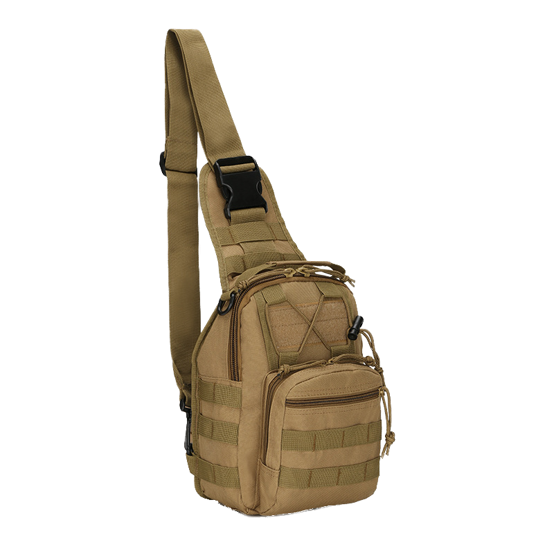 Military Tactical Bag Climbing Shoulder Bags Outdoor Sports Fishing Camping Army Hunting Hiking Travel Trekking Men Molle Bag