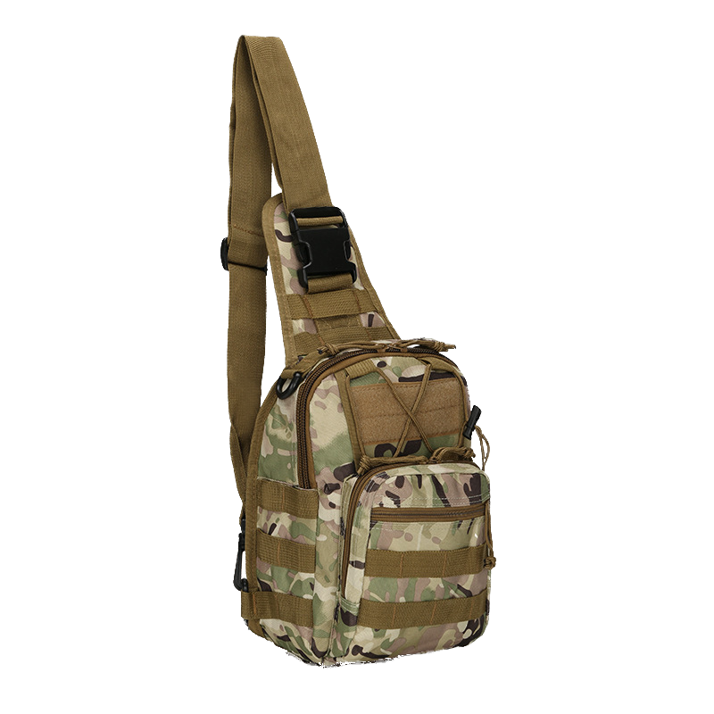 Military Tactical Bag Climbing Shoulder Bags Outdoor Sports Fishing Camping Army Hunting Hiking Travel Trekking Men Molle Bag